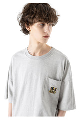 オールドロンドンポケットオーバーサイズTシャツ/OLD LONDON POCKET OVERSIZED T-SHIRTS