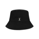VA Stud Basic Bucket Hat / Black