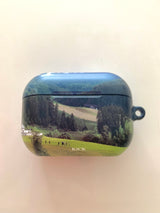 ガーデンエアーポッズケース/Garden airpod case