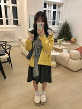 Wolfie skirt 