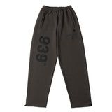939 LOGO SWEAT PANTS (DARK GRAY)