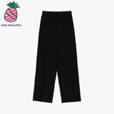 ロータックスラックス/LOW TUCK SLACKS