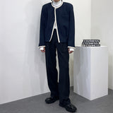 センチネルツイードジャケット/YM Sentinel Tweed Jacket (2 colors)
