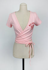ケノラップTシャツ/Keno Wrap T-shirt (3color)