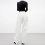 [NONCODE] (1+1) DeMer Bolero T-shirt + Sleeveless Set