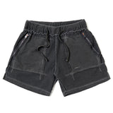 23 インサイドアウトピグメントショーツ / 23 INSIDEOUT PIGMENT SHORTS BEIGE / CHARCOAL