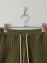 Highteen knit shorts