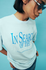 アメリカンドリームTシャツ/AMERICAN DREAM TEE [SKY BLUE]