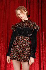 rose skirt (6640091791478)