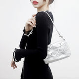 Shunny Ribbon Hobo Bag