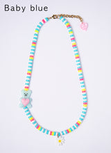 My TeddyBear Necklace (6600580235382)