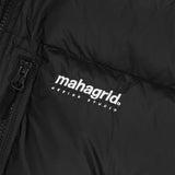 HOODED DOWN PUFFER