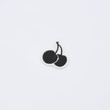 モノチェリークロップ丈ピケ／MONO CHERRY CROP PIQUE [WHITE]