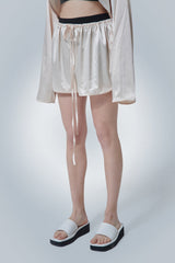 シルキーショートパンツ / SILKY SHORT PANTS