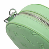 モノグラムラウンドバッグ/MONOGRAM ROUND BAG | MINT