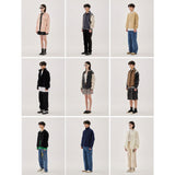 ウォッシュドピーチフィールドジャケット / Washed Peach Field Jacket (3color)