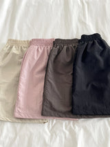 [MADE] リベットメッシュ裏地水遊びナイロンパート3ショーツパンツ/RIVET MESH LINING WATER NYLON THREE PARTS SHORTS PANTS