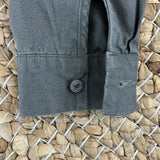 アジャンプスーツザットフィッツライクアコート / A jumpsuit that fits like a coat 3COLOR