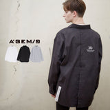 ダブルサイドシャツ / DOUBLE-SIDED SHIRT (4578047131766)
