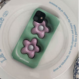 3dフラワーケース / 3d flower case