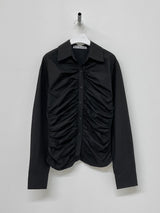 リンクルシャツ/WRINKLE SHIRT