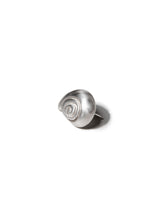 [925 SILVER] シェルシングルピアス