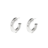 フープピアス / Hoop Earring (Silver)