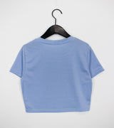 ロベット クロップ Tシャツ / Lovett Crop T-shirt (4color)