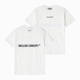 MCT M02 White concept Basic T-shirts