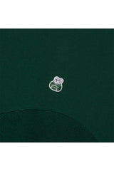Reverse Bear Patch Crewneck_Green (6684839510134)