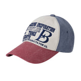 Bロゴボールキャップ / b logo ball cap [red]