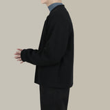 ヒッデンウールカーディガン/Hidden Wool Cardigan