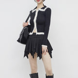 Mi-Joo, two-way chain shoulder bag