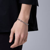 スパークルロープチェーンブレスレット / SPARKLE ROPE CHAIN BRACELET