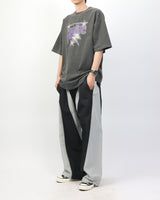 スタッツマジックピグメントTシャツ / Stats Magic Pigment t-shirt_2color