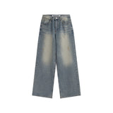 [MADE] Reelthe Wide Denim Pants