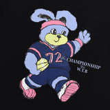 ウィティーバニールーズフィットグラフィックTシャツ