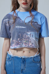 ランドTシャツ / LAND T-SHIRT