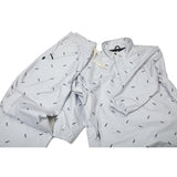 ロゴプレイアノラックジャケット/BSR2223FWJK090 LOGO PLAY ANORAK JACKET BEIGE