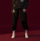 HBSXMRA ポケットディテールトラックパンツ / HBSXMRA POCKET DETAIL TRACKPANT (4445007544438)