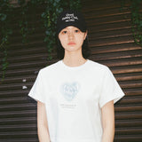 ウォッシュドボールキャップ/GHC WASHED BALL CAP_BLACK