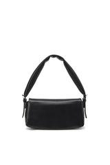 パフルーンバッグ / puffed Lune bag_black