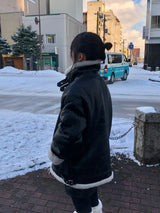 レンヌ ハイネック マスタング