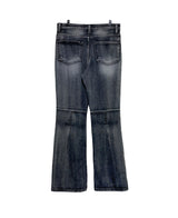 リッキーズブラッシュラインパンツ / Rickies brush line pants