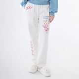ラビットジョガーパンツ/1 1 rabbit jogger pants - IVORY