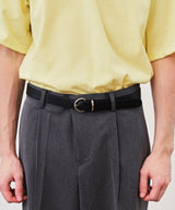 RING MULTI ADJUST BELT (BLACK)