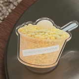 bead ice cream dessert magsafe smart tok