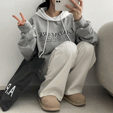 マークカラーフーディー / Mark Colored Hoodie