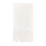 Baisc Big Muffler _ Ivory