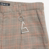 サイドジップワイドスラックスパンツ / SIDE ZIP WIDE SLACKS (4581040095350)
